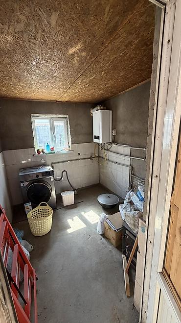 Продажа коттеджей и домов: 4 комнаты, 96 м², 6 соток, Токмак, Собственник — 17