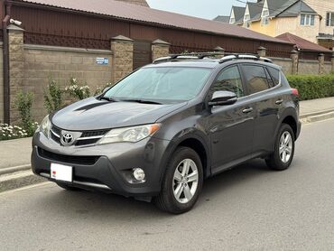 Toyota: Toyota RAV4: 2013 г., 2.5 л, Автомат, Бензин, Универсал