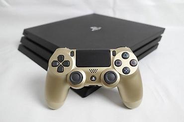 fortnite: U ponudi je Sony PlayStation 4 PRO sa naslova. Stanje: konzola — 2
