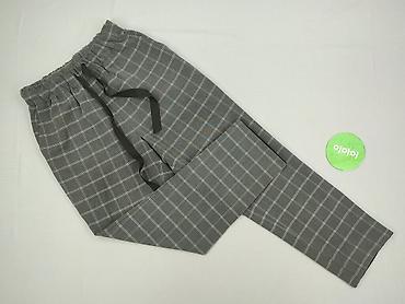 alcott pants: By o la la. !, Spodnie materiałowe damskie, rozmiar S — 2