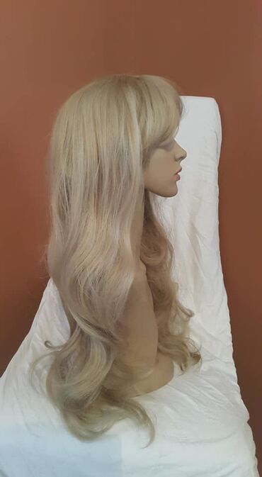 Perike i klipse: Poluprirodne Kanekalon Perike ‼Peru se Peglaju i Uvijaju‼ NOVO — 8