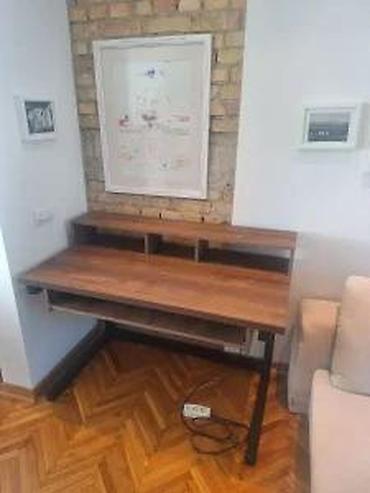 Kancelarijski stolovi: STO ZA MUZICKI STUDIO IZRADA PO MERI X665 | Izrada po meri Dezen ploče — 3