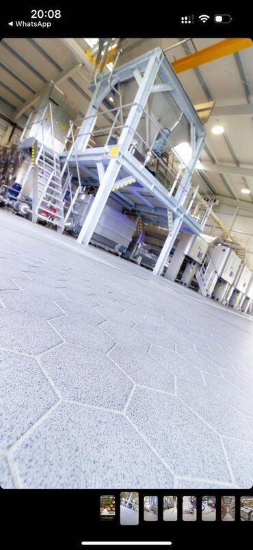 Другие строительные материалы: Молочная промышленность. напольное покрытие для производства любих at lalafo.kg — 26 Другие строительные материалы: Молочная промышленность. напольное покрытие для производства любих — 26