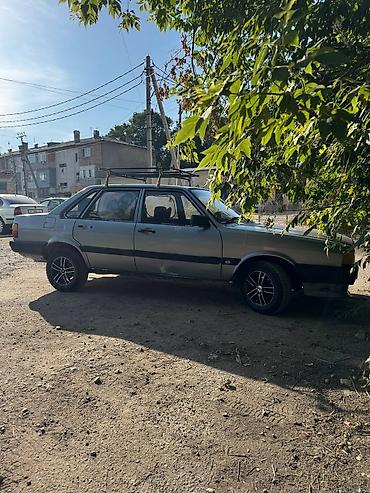 audi a6 c8: Audi 80: 1987 г., 1.8 л, Механика, Седан — 4
