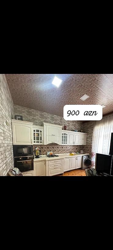 💫RR Mətbəx mebeli satılır! 📏 Ölçüsü: 5 metr 🪵 Material: menbiran ⏳