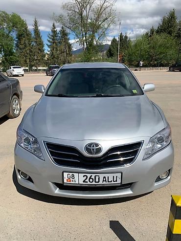 jac 9: Toyota Camry: 2009 г., 2.4 л, Механика, Бензин, Седан — 1