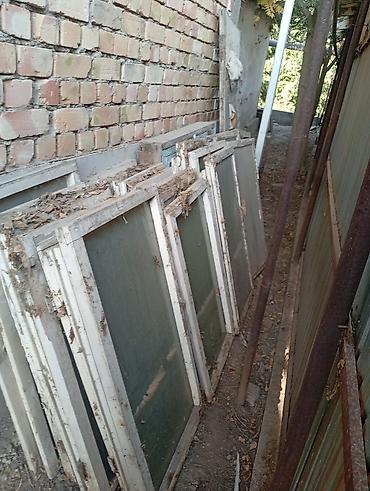 кароп: Готовое деревянное окно, Тип окна: Стандартные, Б/у, Без установки, Без рассрочки — 2