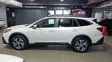 Subaru: Subaru Outback: 2021 г., 2.5 л, Вариатор, Бензин, Кроссовер — 3