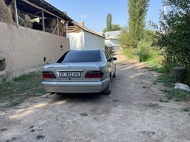 w220 купить: Mercedes-Benz E-Class: 1999 г., 3.2 л, Автомат, Бензин, Седан — 4