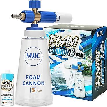 Все для дома и сада: MJJC Foam Cannon S V3.0 köpük aparatı– avtomobil yuyulması üçün — 8