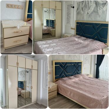 Ev üçün digər mebel: Təknəfərlik çarpayı, Dolab, Türkiyə