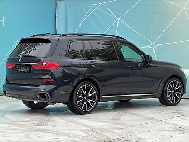 BMW: BMW X7: 2019 г., 3 л, Автомат, Бензин, Внедорожник — 5