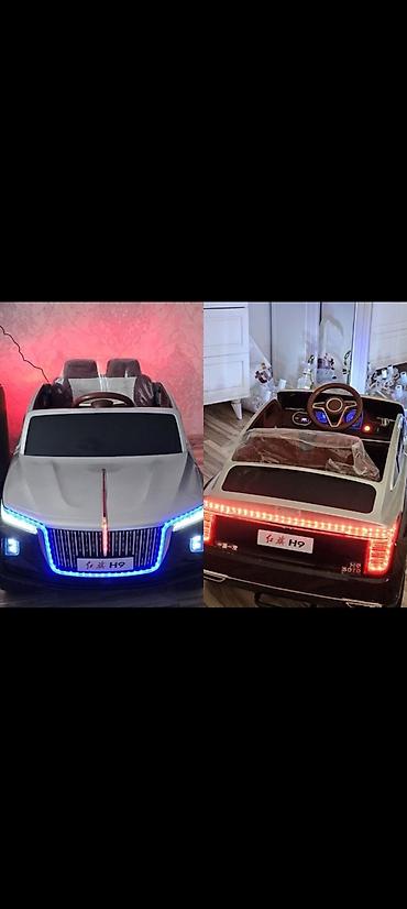 Tecili satilir 🚗 Uşaq maşını satılır! ✅ 450 manata alınıb ✅ 320 manata