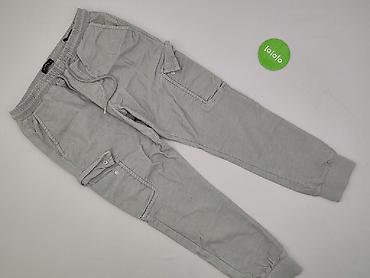 kurtka pull bear: Męskie spodnie jogger cargo Reserved - Marka: Reserved - Rozmiar: 31 — 2