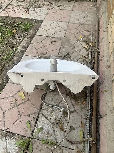 Раковины для ванной: Раковина для ванной, Особенности: Глянцевое, Овальная форма, Материал: Керамика — 3