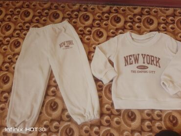 спортивка детская: Комплект