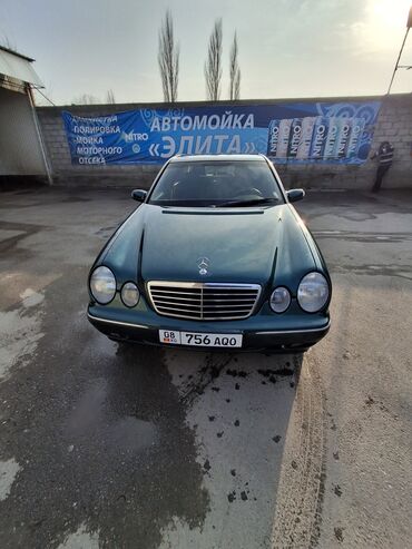 Mercedes-Benz: Mercedes-Benz E-Class: 2000 г., 2.4 л, Типтроник, Бензин, Седан