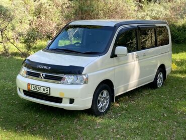 камаз маз и: Honda Stepwgn: 2003 г., 2 л, Автоматтык, Бензин, Вэн/Минивэн