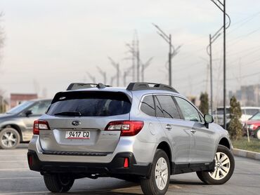 Subaru: Subaru Outback: 2019 г., 2.5 л, Вариатор, Бензин, Универсал — 6