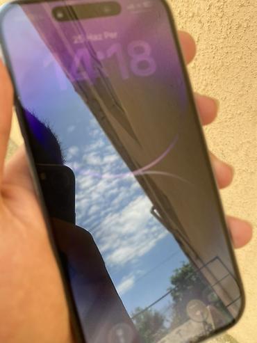 Apple iPhone: IPhone 14 Pro, 256 GB, Deep Purple, Face ID — 8