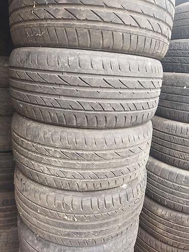 спец гир: Шины 225 / 40 / R 18, Лето, Б/у, Комплект, Легковые, Китай, Sailun — 5