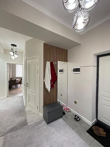 Продажа квартир: 2 комнаты, 67 м², Элитка, 7 этаж, Дизайнерский ремонт — 9