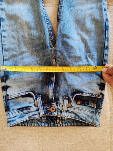 Paketi dečije odeće: Paket: Farmerke, Pantalone, Za devojčice — 15