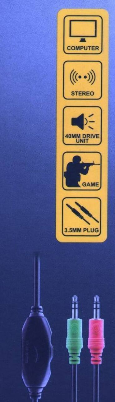 Колонки для ПК и ноутбуков: Высококачественные компьютерные игровые наушники Ovleng X7 at lalafo.kg — 13 Колонки для ПК и ноутбуков: Высококачественные компьютерные игровые наушники Ovleng X7 — 13