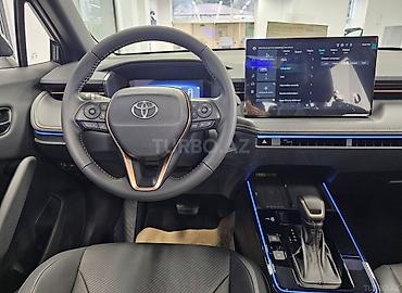 Административный персонал: 🔥 Toyota Frontlander Full Edition — 2026-cı il! Şəhərdə və yolda — 4