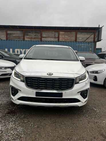 Kia: Kia Carnival: 2018 г., 2.2 л, Автомат, Дизель, Минивэн — 11