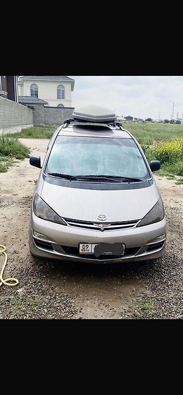 tsunami купить: Toyota Previa: 2005 г., 2 л, Механика, Дизель, Минивэн — 5
