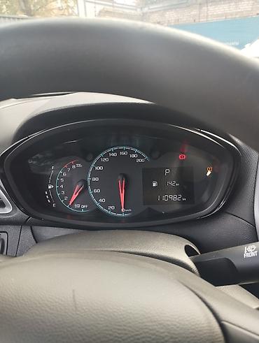 kia rey: Chevrolet Spark: 2018 г., 0.1 л, Вариатор, Бензин, Хэтчбэк — 7