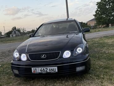 купить двигатель на нексию в бишкеке: Lexus GS: 2002 г., 3 л, Типтроник, Бензин, Седан