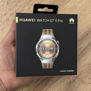 huawei ultimate: Спортивные часы часы, Huawei (Watch GT), GPS, Пульсометр, Таймер и секундомер, Водонепроницаемые, Оригинал, Мужские, Новый — 1