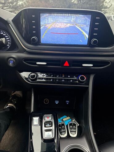 Hyundai: Hyundai Sonata: 2019 г., 2 л, Автомат, Газ, Седан — 8