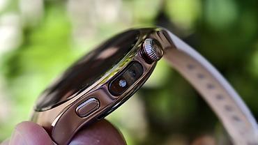 original saat: Huawei Watch 5 ⌚️ Sadə GT seriyaları kimi deyil, premium modeldir — 4