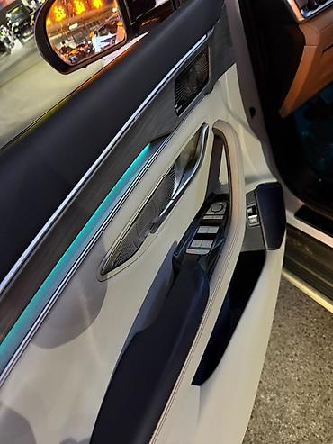 bmw 323: BYD Yuan Up: 2023 г., 3.3 л, Автомат, Электромобиль, Кроссовер — 7
