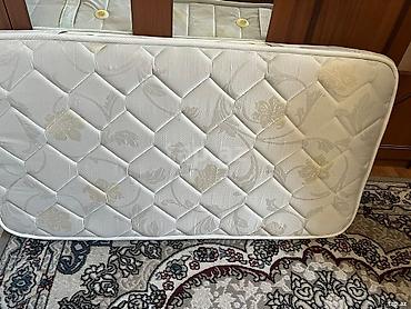 tek çarpayi: İşlənmiş, Təknəfərlik çarpayı, Matras ilə — 7