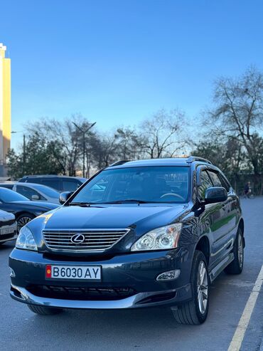 лексус ст: Lexus RX: 2004 г., 3.3 л, Автомат, Бензин, Кроссовер