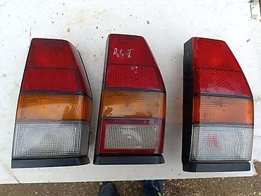 los re: DESNA ŠTOP LAMPA ZA VOLKSWAGEN POLO OD 1982. DO 1990. GOD. | Desna — 1