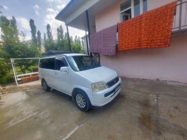 шины и диск: Honda Stepwgn: 2001 г., 2 л, Автоматтык, Бензин, Вэн/Минивэн