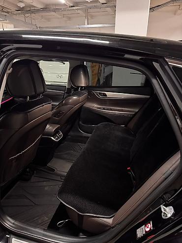 kia joice: Hyundai Grandeur: 2020 г., 3 л, Автомат, Газ, Седан — 10