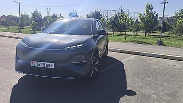 4 7: Changan Qiyuan Q05: 2026 г., 0.1 л, Автомат, Электромобиль, Кроссовер — 1