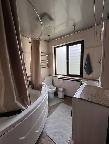 flat osh: 3 комнаты, 58 м², 6 мкр 104 серия, 4 этаж, Евроремонт — 10