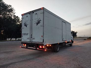 Транспорт: Грузовик, Mercedes-Benz, Дубль, 7 т, Б/у — 3