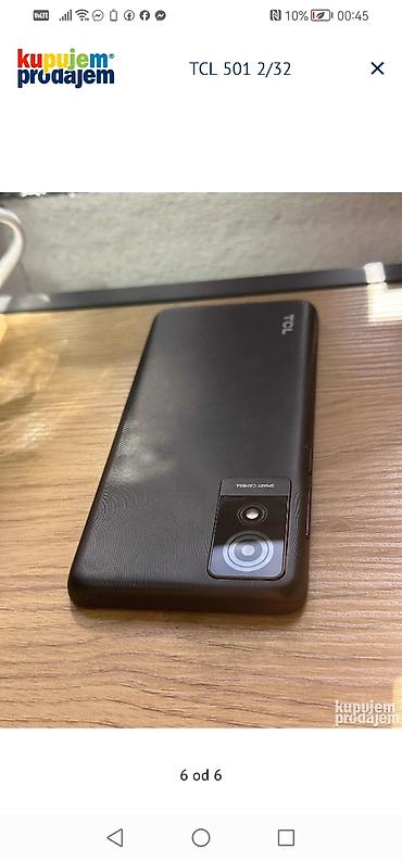 Ostali mobilni telefoni: Smartphone – 6.8" Full HD+ ekran, 4G, Dual SIM Specifikacije: - — 6