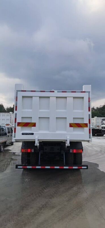 Грузовики: Грузовик, Стандарт, 7 т, Новый — 4