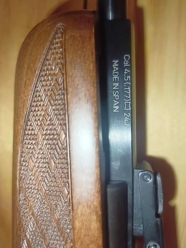 oyuncaq: GAMO GRİZZLY 1250 PRO İGT MACH 1 Hava tüfəngi – yaylı/şpring tipli — 6