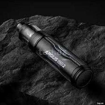 Qəlyan, vayp və aksesuarları: VOOPOO Argus Pro 2 + 60 ml.yağ 👉Rəsmi zəmanət və orijinal sertifikatı — 1