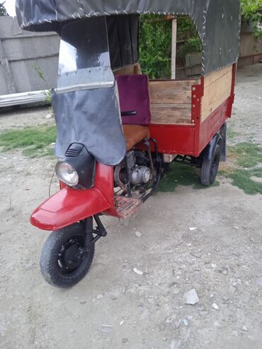 işlənmiş moped: Muravey - MURAVE, 150 sm3, 2000 il, 50000 km